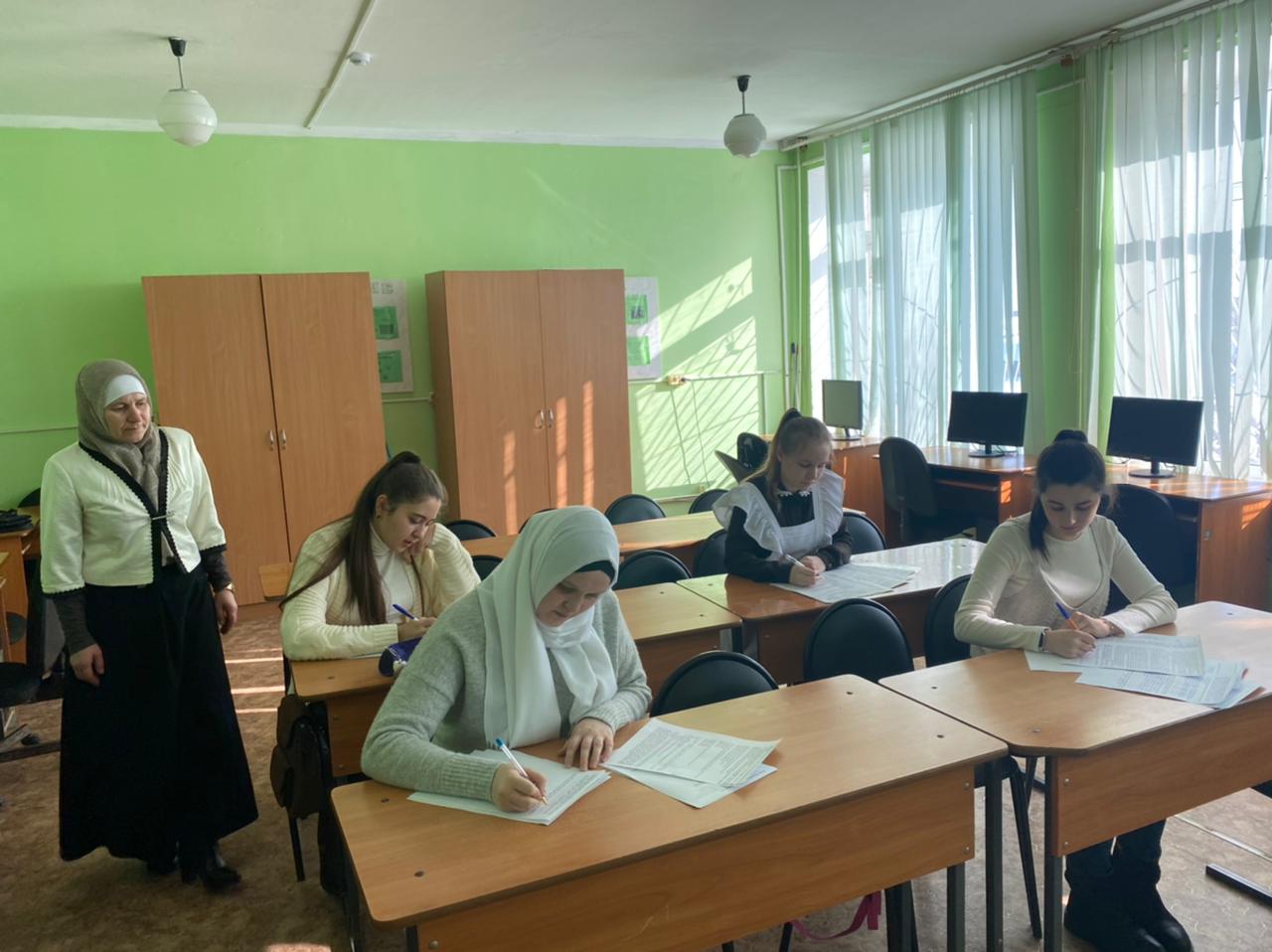 Школы Пензенской области приняли участие в Межрегиональной олимпиаде по татарскому языку и литературе